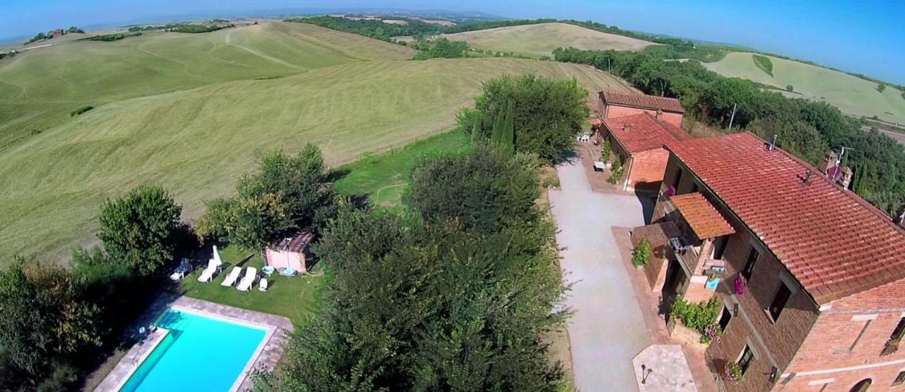 Agriturismo San Fabio Castelnuovo Berardenga Exterior photo