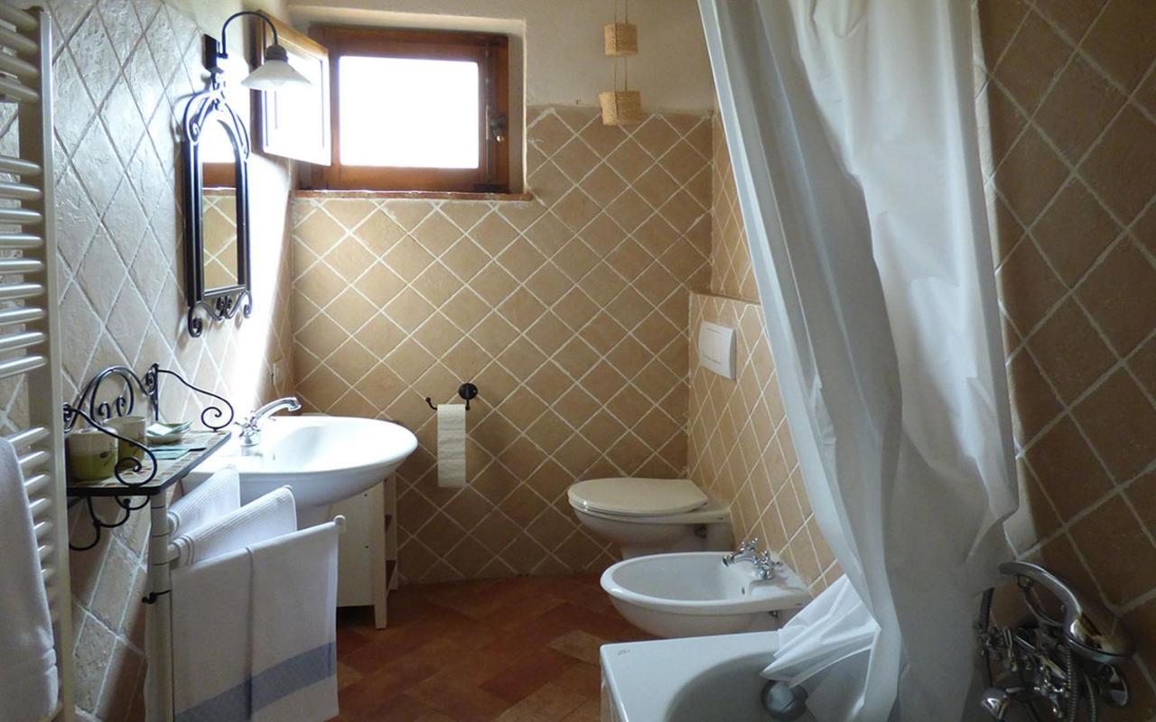 Agriturismo San Fabio Castelnuovo Berardenga Exterior photo